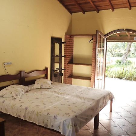 Recanto Suico - Cabreuva Hotel ภายนอก รูปภาพ