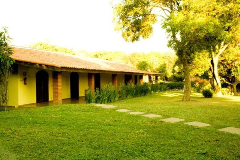 Recanto Suico - Cabreuva Hotel ภายนอก รูปภาพ