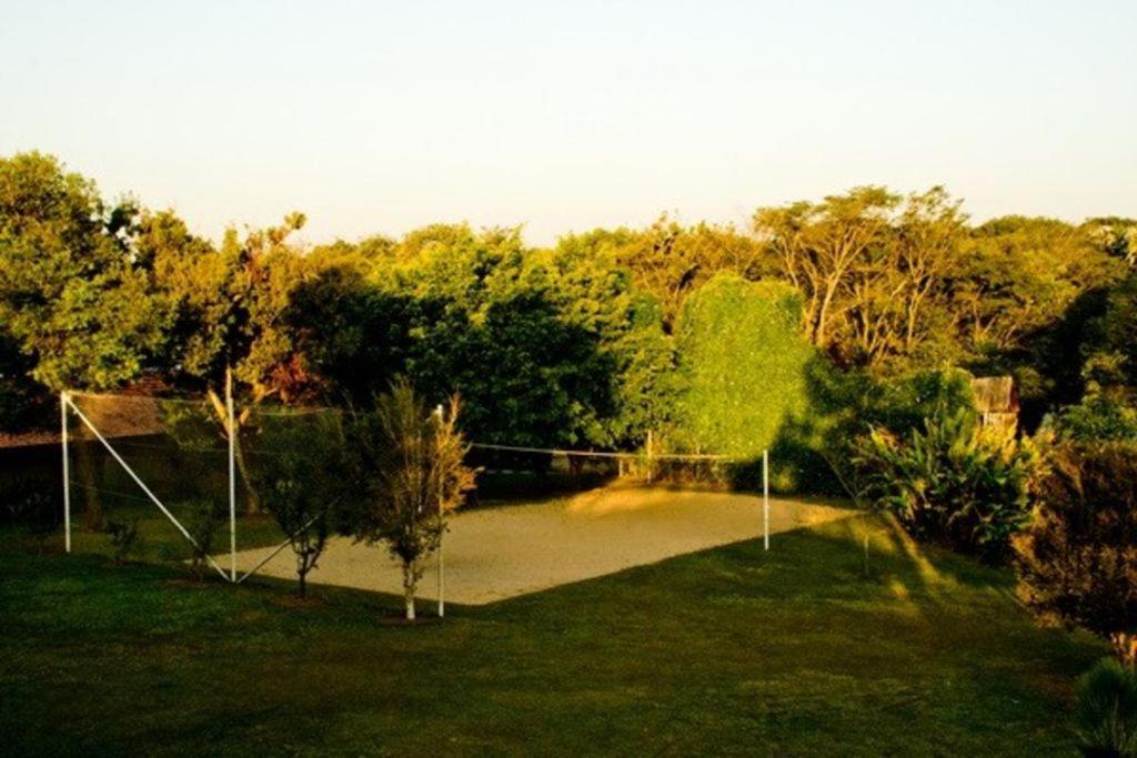 Recanto Suico - Cabreuva Hotel ภายนอก รูปภาพ