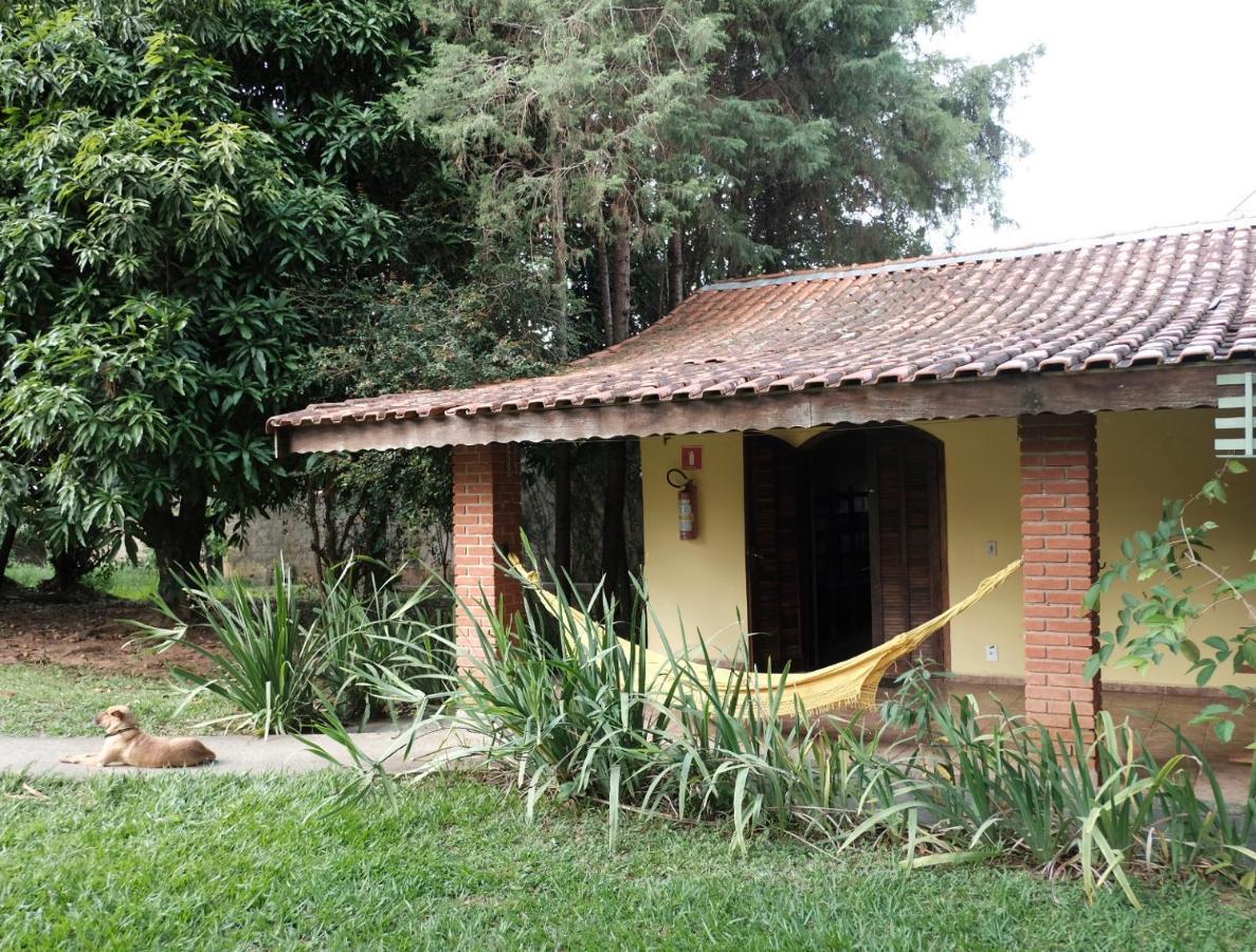 Recanto Suico - Cabreuva Hotel ภายนอก รูปภาพ