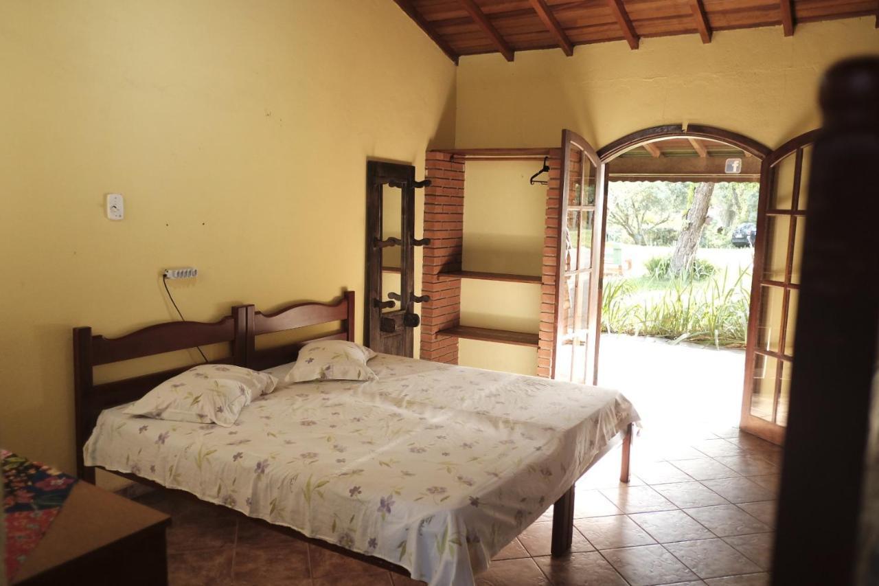 Recanto Suico - Cabreuva Hotel ภายนอก รูปภาพ
