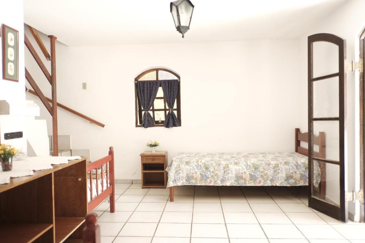 Recanto Suico - Cabreuva Hotel ภายนอก รูปภาพ